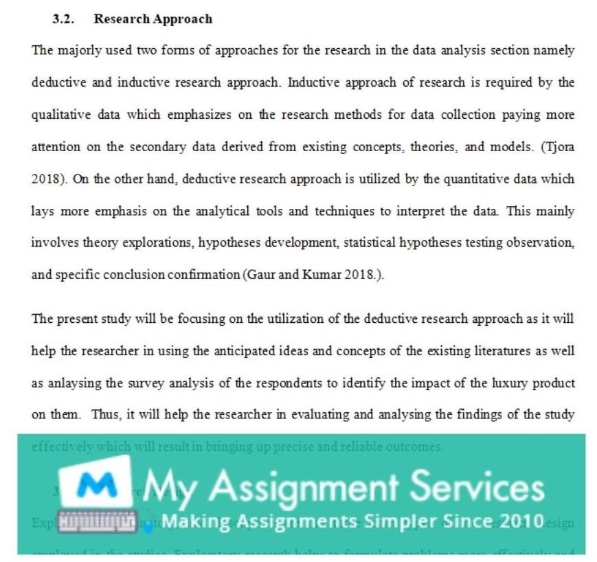 dissertation topic solution sample 2
