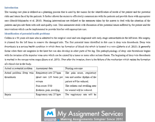 Health and social care 2