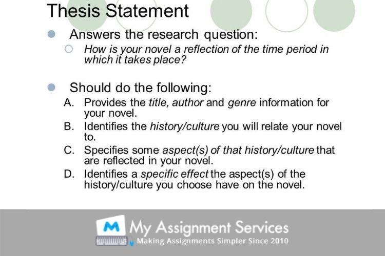 dissertation help for novel research