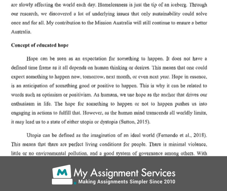 Social Work Essay Writing Solution