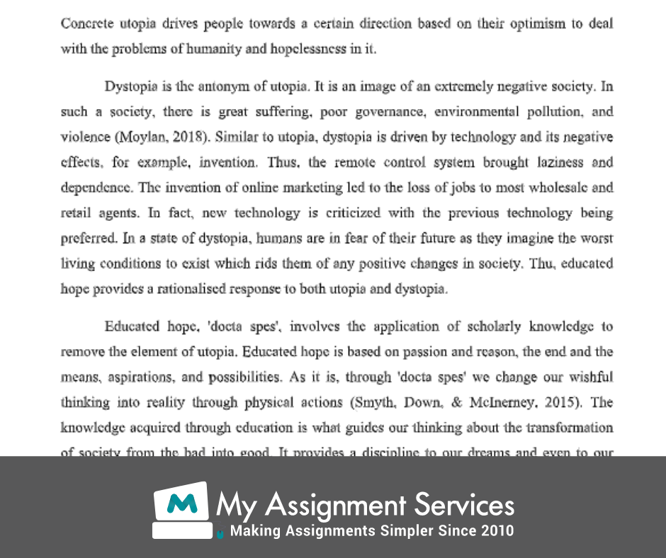 Social Work Essay Writing Sample