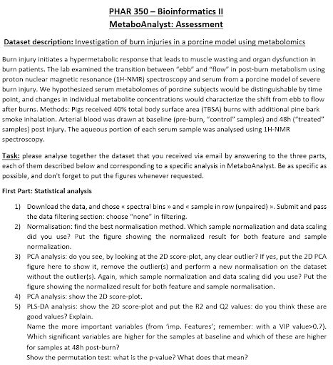 molecular spectroscopy homework help