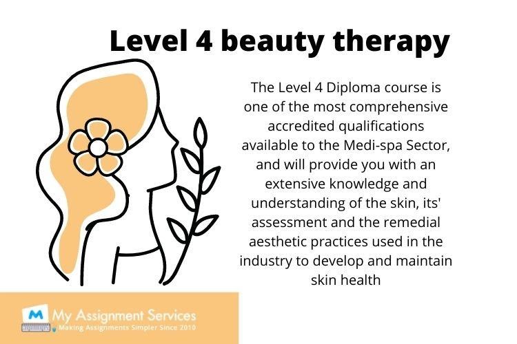 Beauty Therapy Dissertation Help