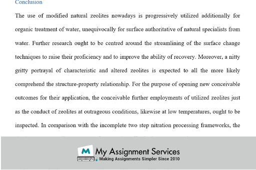 dissertation writing example