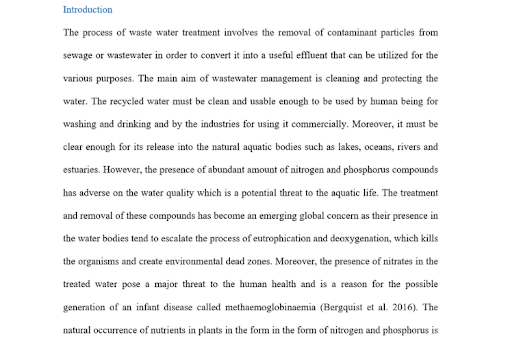 dissertation writing service UK