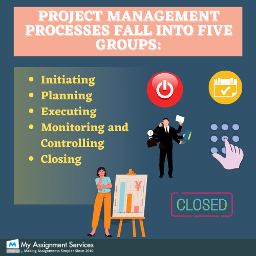 project management process