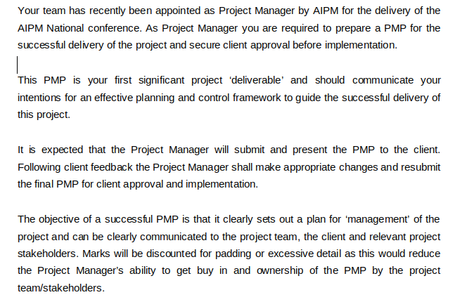 work breakdown structure assignment