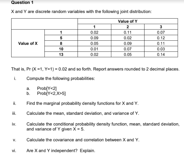 Probability Homework Help sample