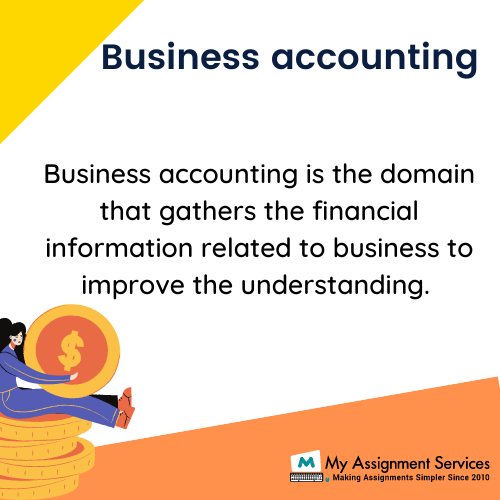  Business Accounting