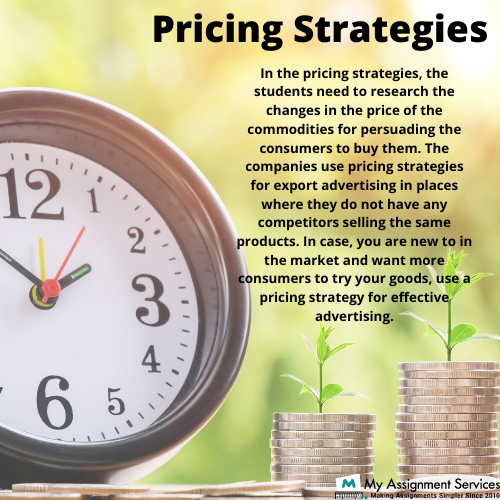 price strategies