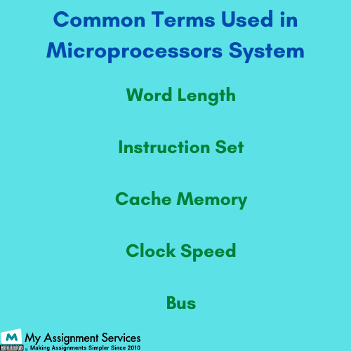 microprocessors system dissertation help