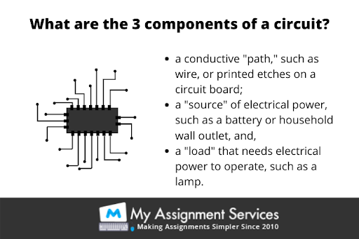 circuits homework help