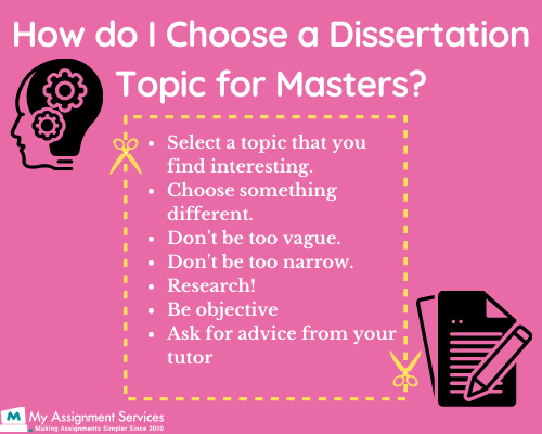 Social work dissertation topics