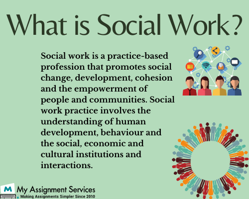 what is social work