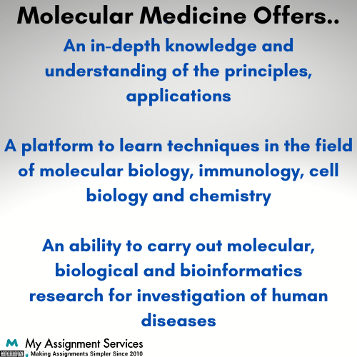 molecular medicine