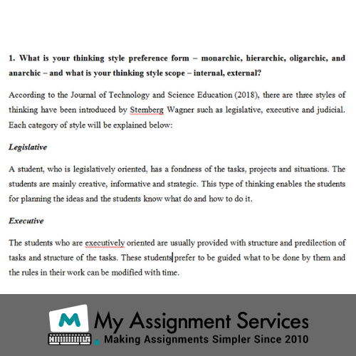 Conflict Management Dissertation sample