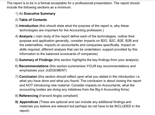 accounting information system assignment sample