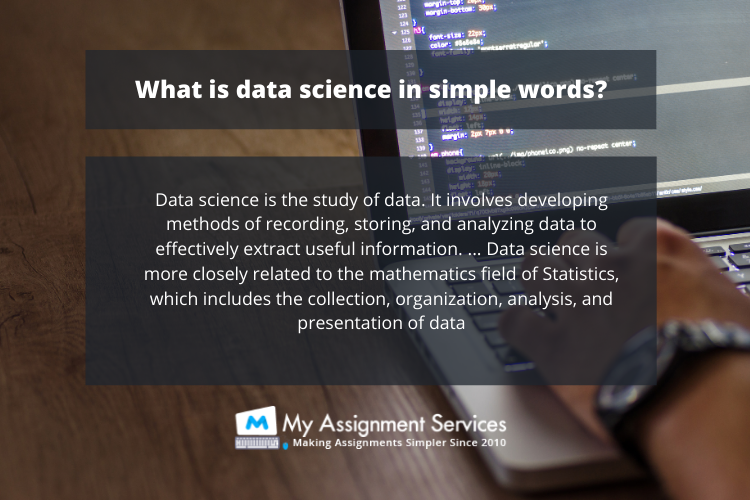 data science assignment help