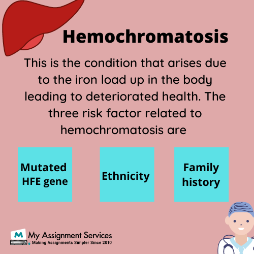 Hemochromatosis Essay Help