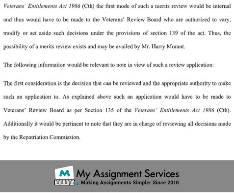 admin law ouster clause essay help in Australia