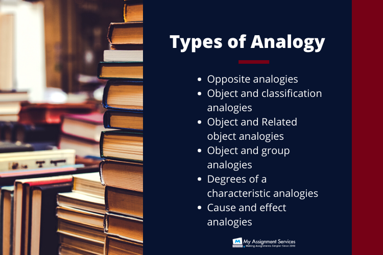 types of Analogy