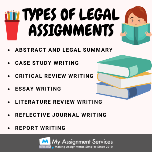 law student assignments