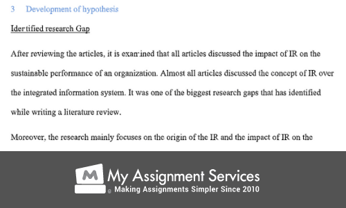 Research Proposal sample2