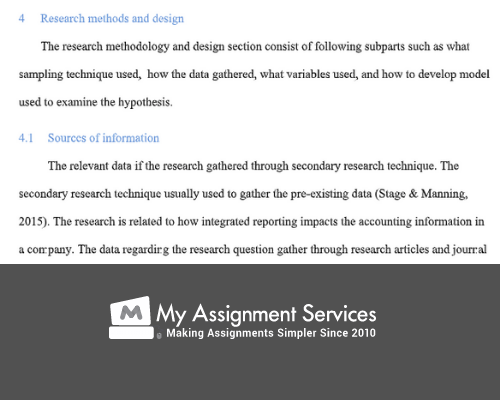 Research Proposal sample4