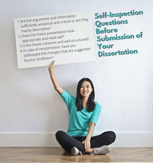 self inspection question