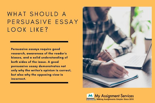 Persuasive Essay Academic Help