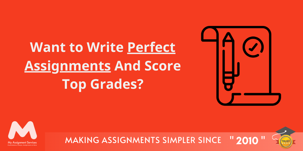 Best tips for write perfect assignments