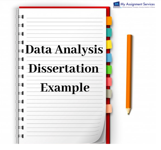 Data Analysis Dissertation Example