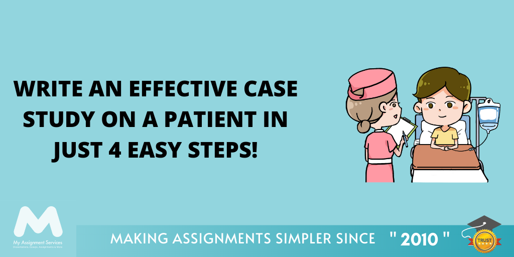 Nursing case study tips