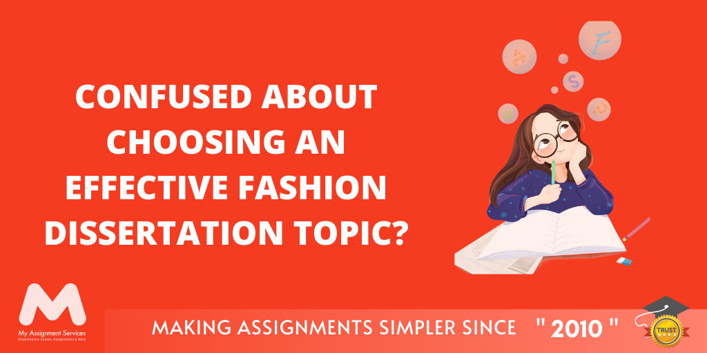 Top Fashion Dissertation Topics