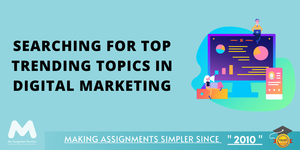 Digital Marketing Dissertation Topics