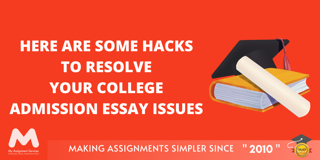 College admission Essay writing tips