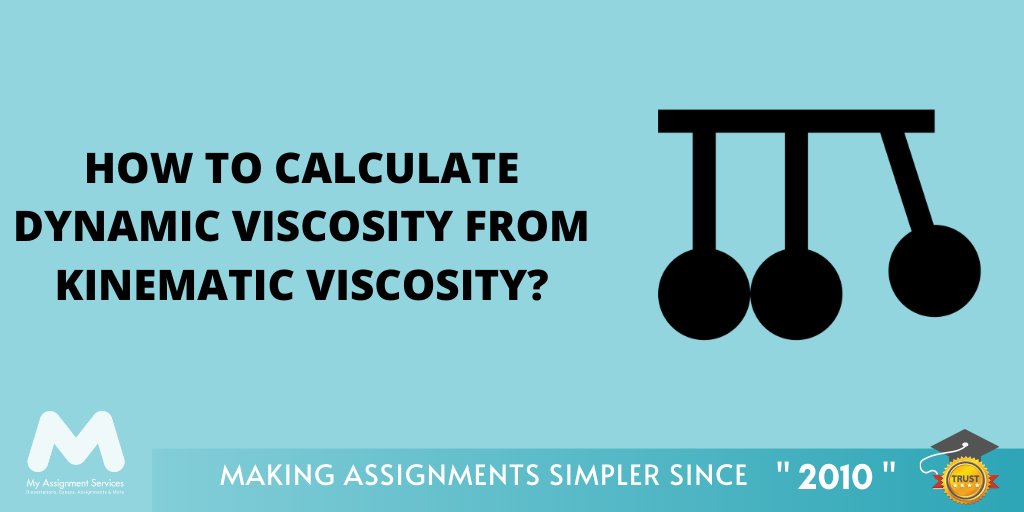 Kinematic Viscosity