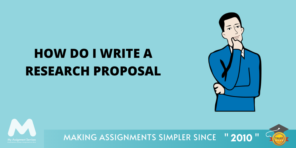 Write a Research Proposal