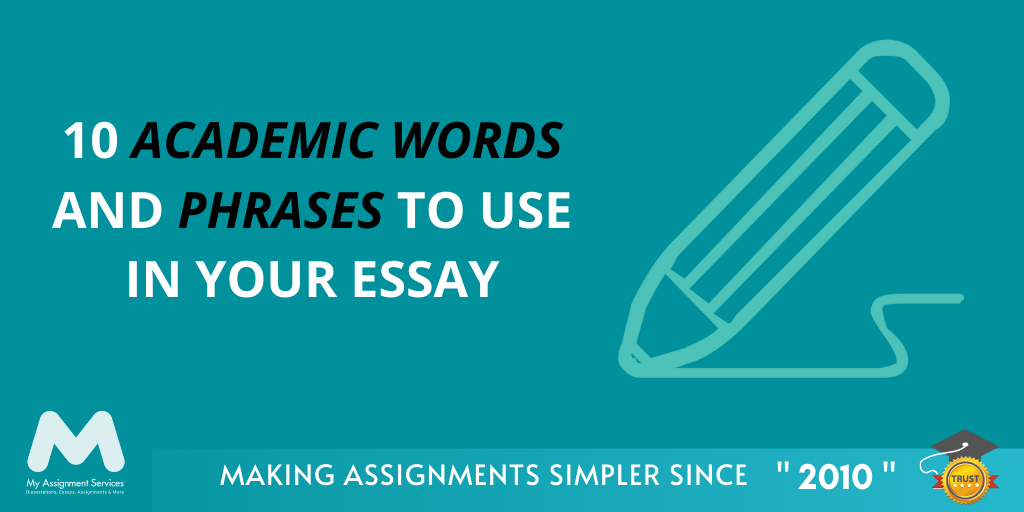 powerful words in essay writing