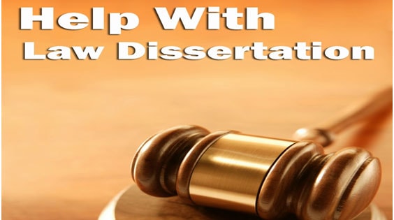 Law Dissertation Help & Writing Services in UK