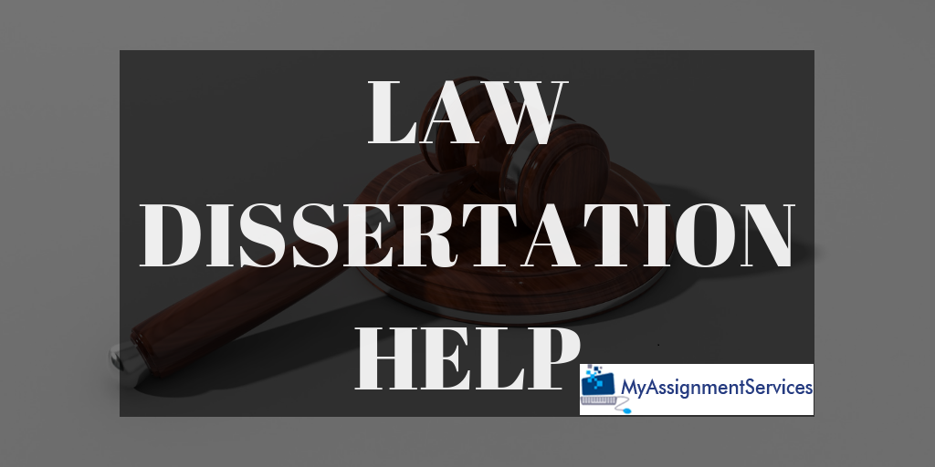 Here Are Few Law Dissertation Topics To Get You Started!