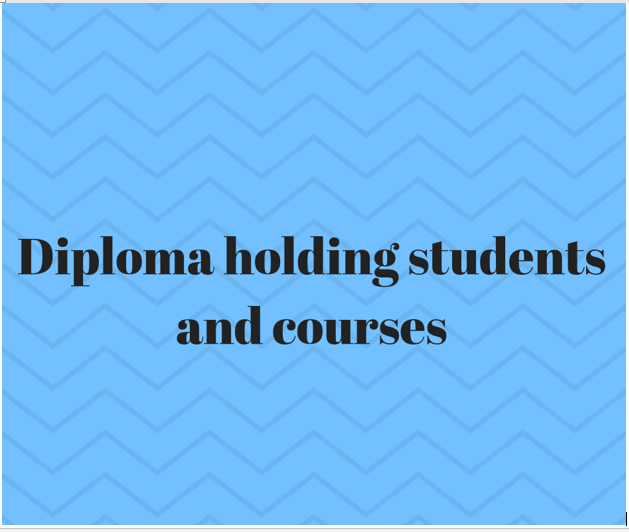 Diploma Students Dissertation