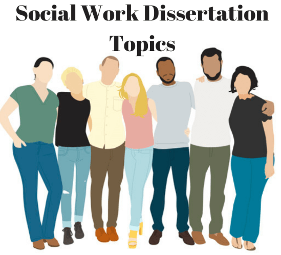 Social work dissertation topics