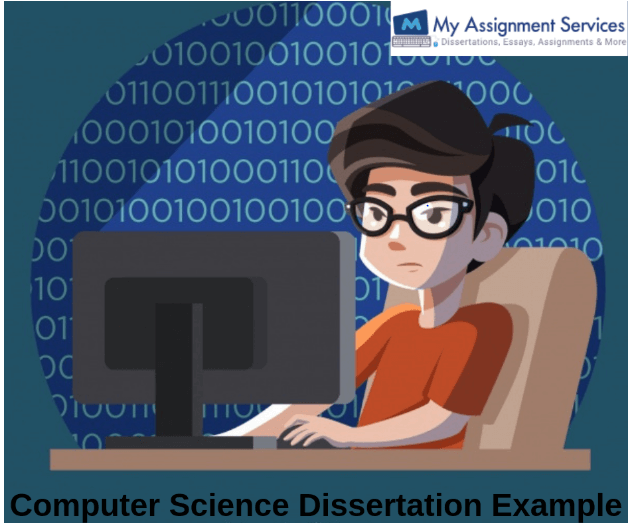 Computer Science Dissertation Help