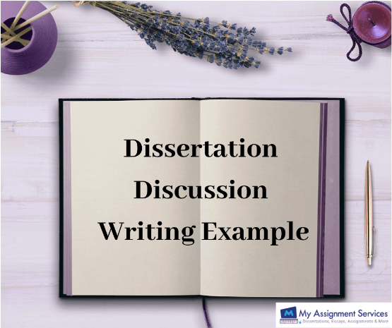 Guide for Writing a Discussion Dissertation