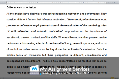 Review Essay_Argument