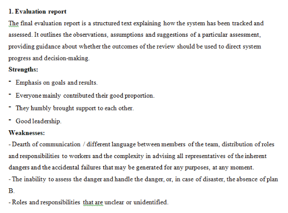 engineering assignment answer