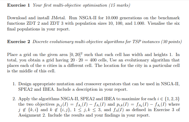 Java Coursework Assessment Sample2