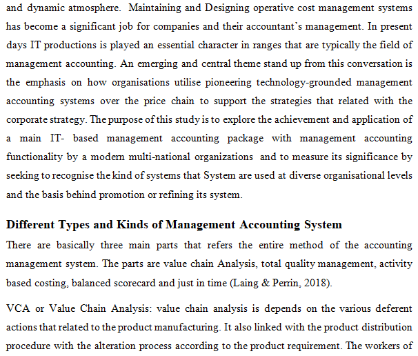 Accounting Cousework Answer3