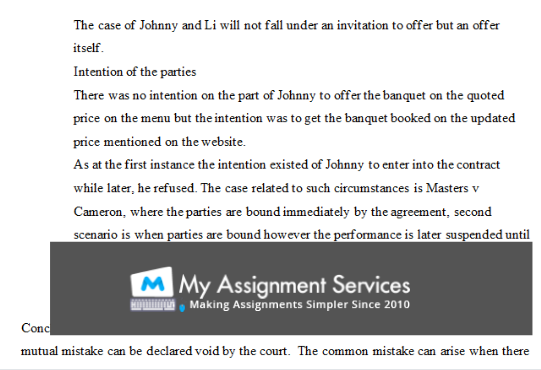 law coursework assessment sample